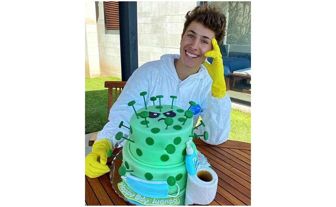 Juanpa Zurita. Foto: Instagram