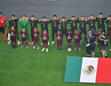 Selección Mexicana: ¿Cuándo y dónde ver EN VIVO los amistosos del Tri en esta fecha FIFA?
