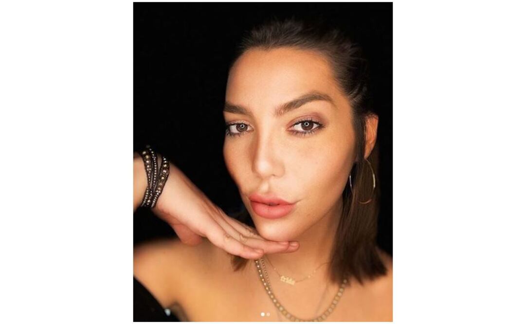 Frida Sofía. Foto: Instagram