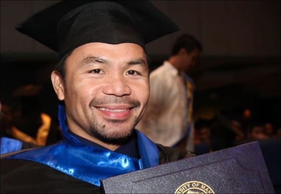 Foto: Manny Pacquiao