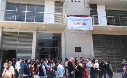 Entregan edificio reconstruído en colonia Del Valle a damnificados del sismo de 2017