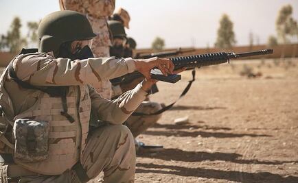 Soldado de EU se declara culpable de apoyar al Estado Islámico