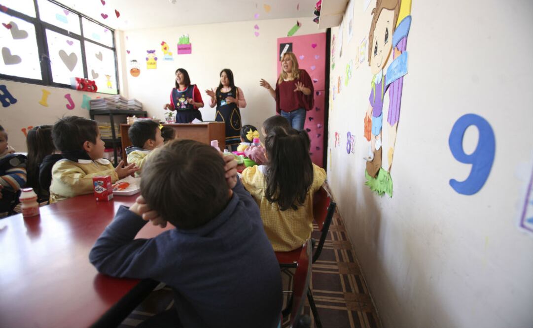 Foto: Jorge Alvarado/EL UNIVERSAL 