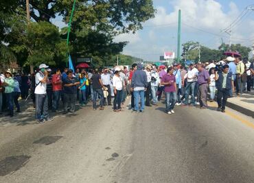 Faltó a clases el 5% de los maestros: Chiapas