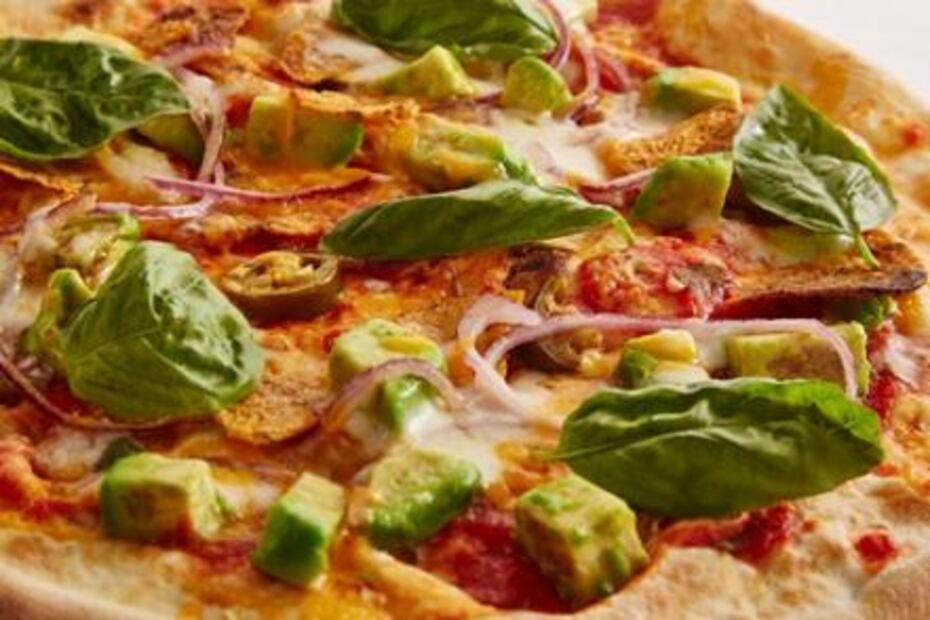 #Recetas de pizzas para Navidad