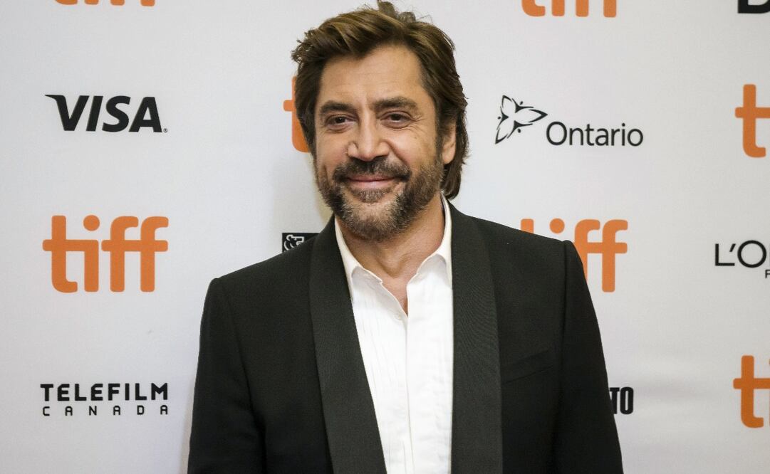 Javier Bardem. Foto: Archivo/ El Universal