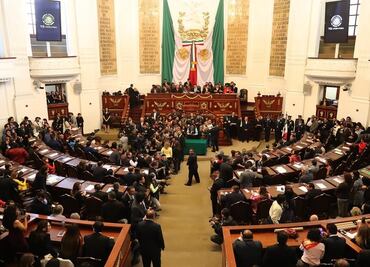 Distribuirán ejemplares de la Constitución de la Ciudad de México