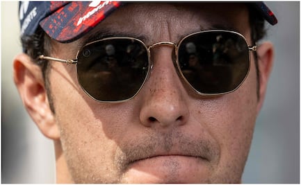 Checo Pérez confiesa que su hija "se burló" de él, tras batalla contra Fernando Alonso 