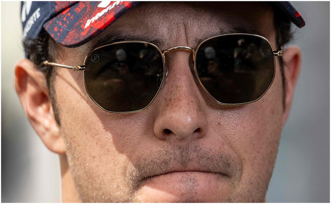 Checo Pérez en el GP de Austin / FOTO: EFE