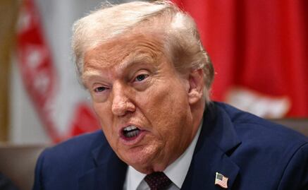 Trump advierte que EU "derribará" los aviones venezolanos que representen una amenaza; da orden de "tomar la decisión apropiada"