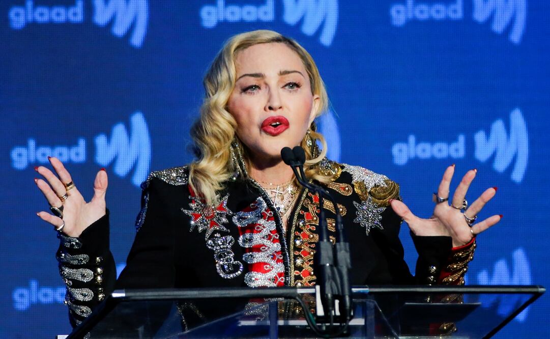 Madonna contestó a fan que la demandó por medio de su cuenta de Twitter. Foto: Reuters