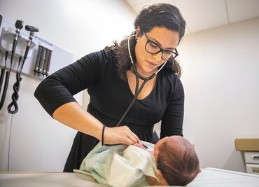 Por una norma de Trump, “la gente estará más enferma”