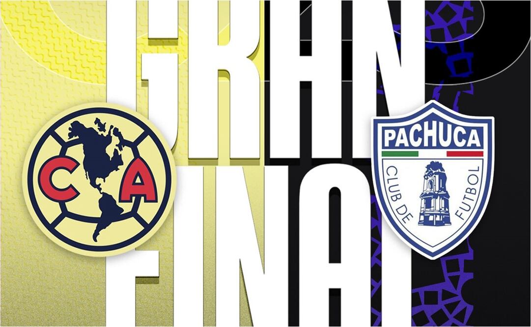 América y Pachuca definirán al equipo campeón en la Liga MX Femenil. Foto: Liga MX