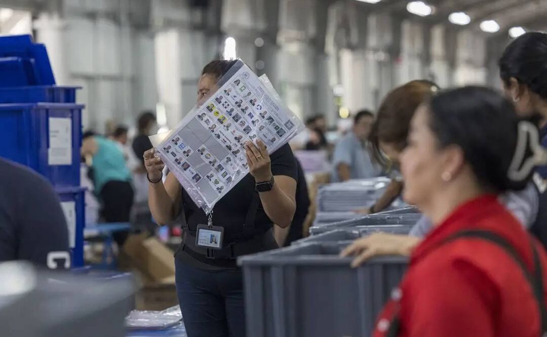 La primera ronda electoral en Guatemala no dejó un ganador. De momento, el balotaje está previsto para el 20 de agosto. Foto: EFE