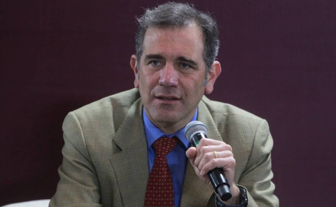 De concretarse la petición de Morena, ésta sería la segunda comparecencia de Lorenzo Córdova por la revocación de mandato. Foto: Especial 