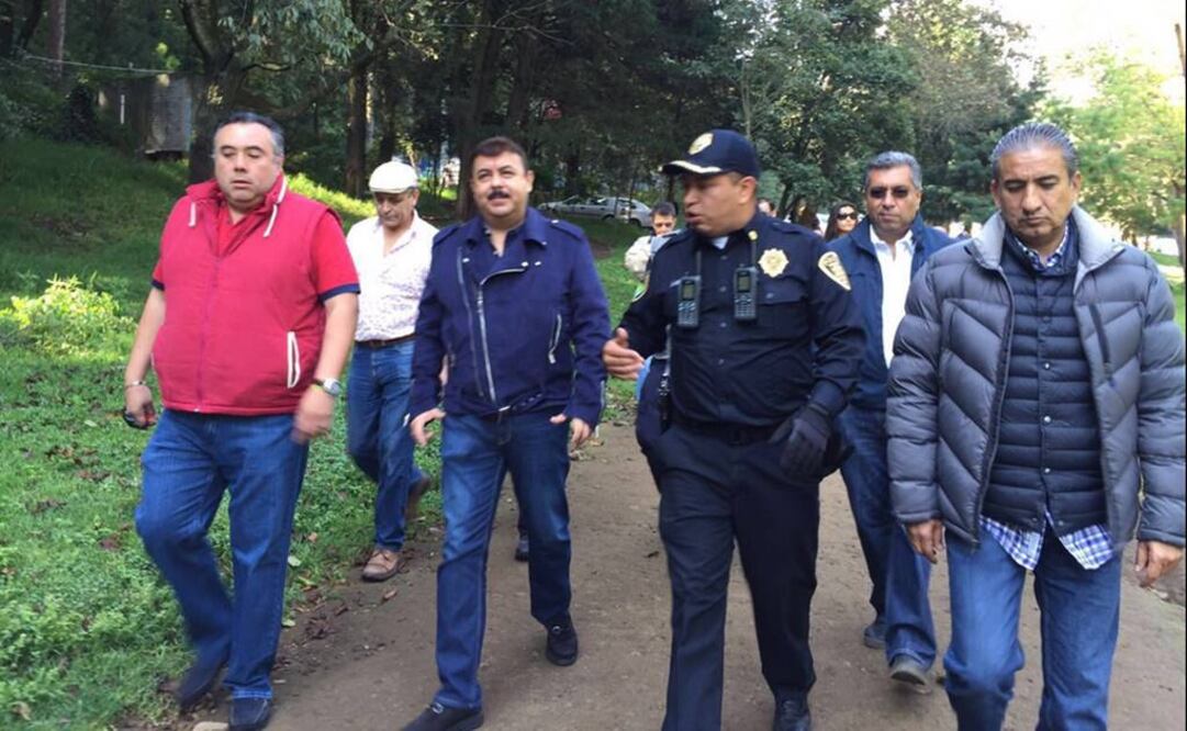 No hay denuncia por robo en Periférico: SSP capitalina