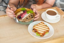 5 alimentos para desayunar que evitan picos de glucosa