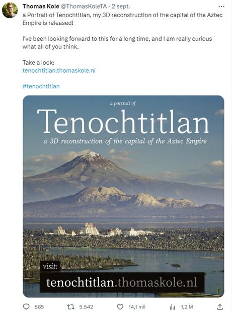 Foto: Twitter @ThomasKoleTA