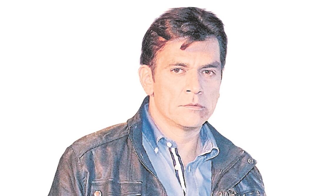 La ciática no deja a Jorge Salinas