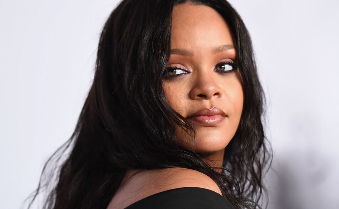 Un joven de 26 años entró a la casa de Rihanna y fue arrestado. Foto: AFP / Angela Weiss