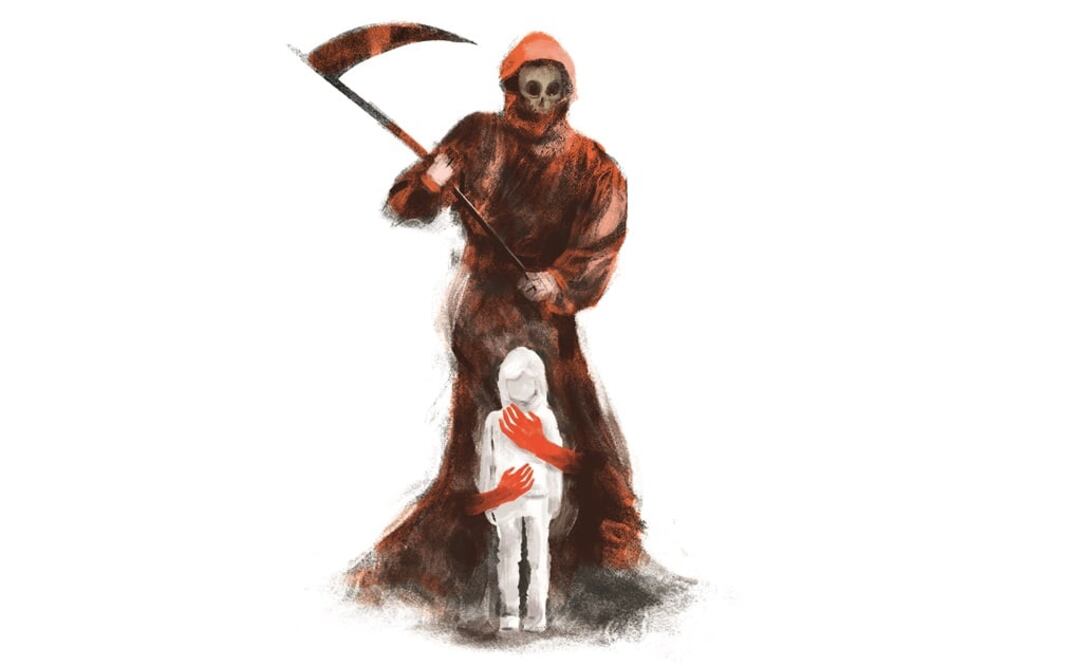 Ilustración: DANTE DE LA VEGA