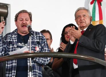 Paco Ignacio Taibo II llama "chayoteros" a la prensa crítica