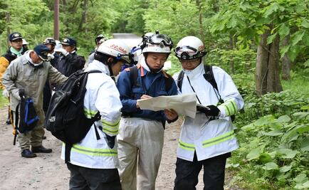 Niño desaparece tras ser dejado en bosque por “portarse mal”