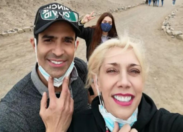 ¿El ex de Cynthia Klitbo violento? Filtran audios de una discusión de la pareja