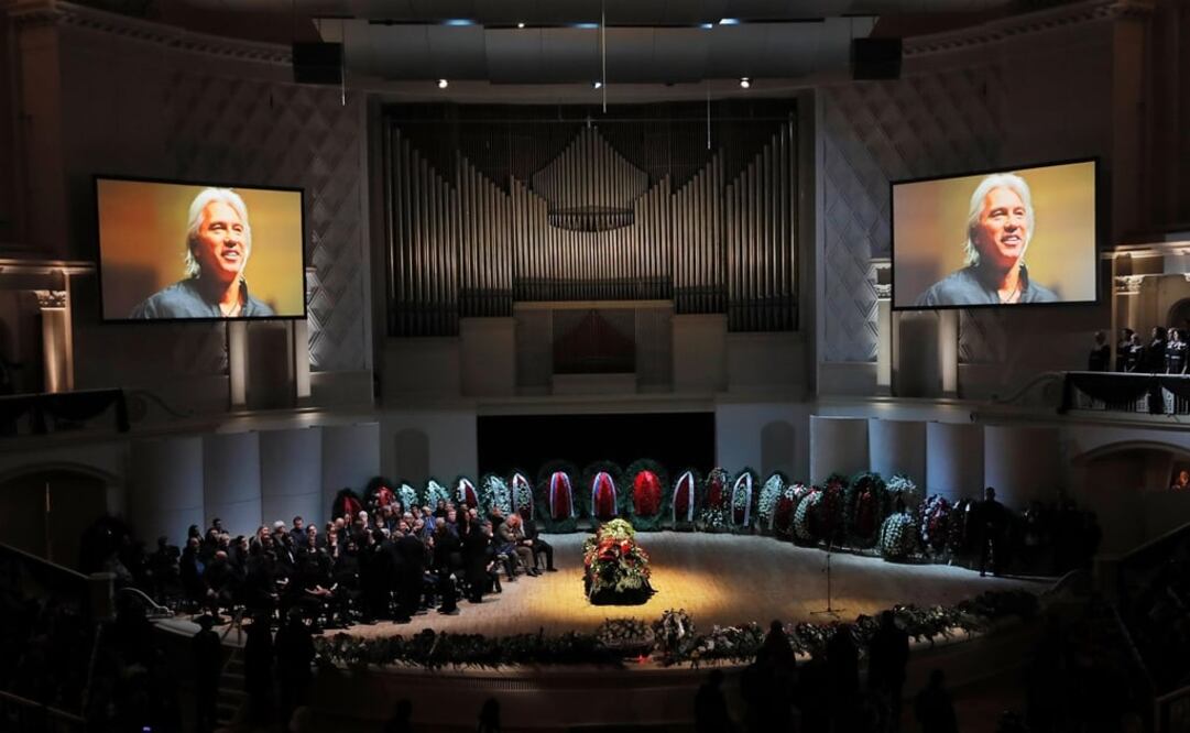 Foto: EFE / Yuri Kochetkov