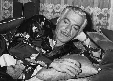 Mauricio Garcés, el codiciado galán que siempre huyó del matrimonio