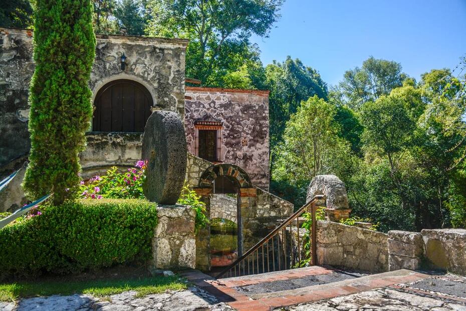 Foto: Molino de los Reyes