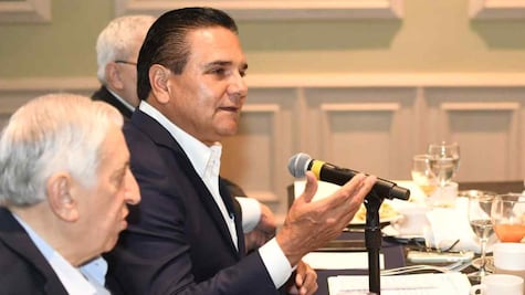 “México requiere una visión democrática de centro-izquierda”: Silvano Aureoles en el Foro Plural de Exgobernadores