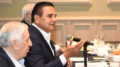 “México requiere una visión democrática de centro-izquierda”: Silvano Aureoles en el Foro Plural de Exgobernadores