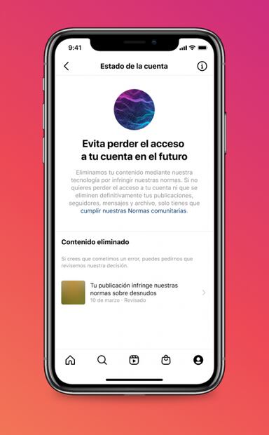 Instagram anuncia en México “Estado de la cuenta” 