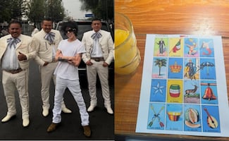 LP presume su paso por la CDMX y reacciona con: “No mames México”