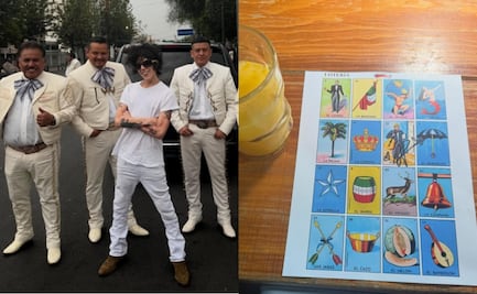 LP presume su paso por la CDMX y reacciona con: “No mames México”