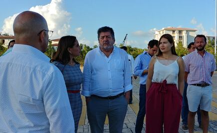 No es prioritario investigar caso Tajamar, considera Fonatur