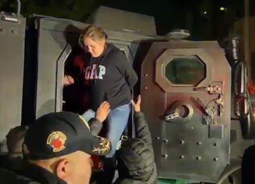 Tras balacera, detienen a 16 integrantes de “Los Maceros” en Tlalpan