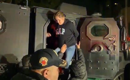 Tras balacera, detienen a 16 integrantes de “Los Maceros” en Tlalpan