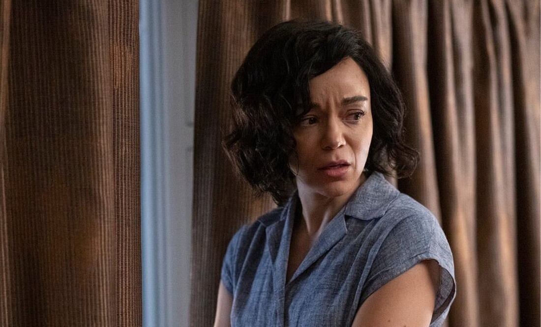 La película "Los Extraños" ("The Strays") arribó a Netflix en febrero y es una de las cintas de terror más vistas de la plataforma. Fuente : Instagram @joeycharlize