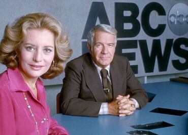 Muere Barbara Walters, pionera del periodismo televisivo femenino