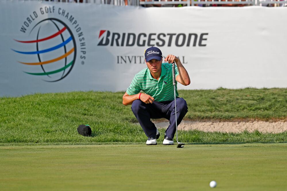 Tercera victoria  de Thomas en 2018