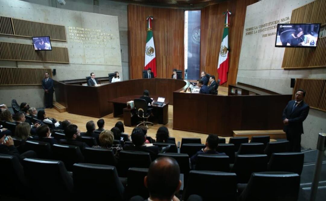 Rechaza magistrado presiones de Morena para anular elecciones en Puebla