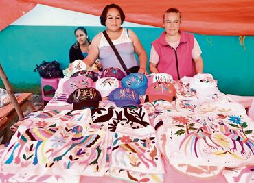 Piden crear política para proteger a artesanos