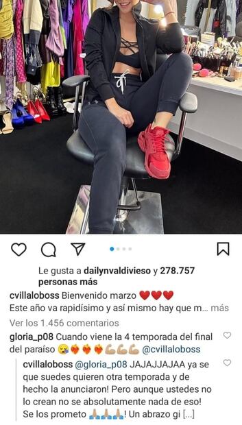 Carmen Villalobos se queda fuera de este importante proyecto que marcó su carrera