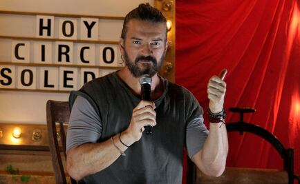 Por inseguridad, Ricardo Arjona pospone concierto en Honduras