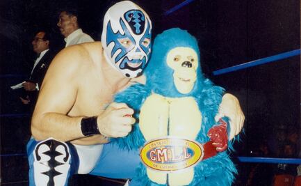 KeMonito cumple 53 años; el luchador que se ha robado las redes sociales