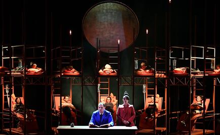 Francia estrena una ópera sobre el conflicto israelí-palestino