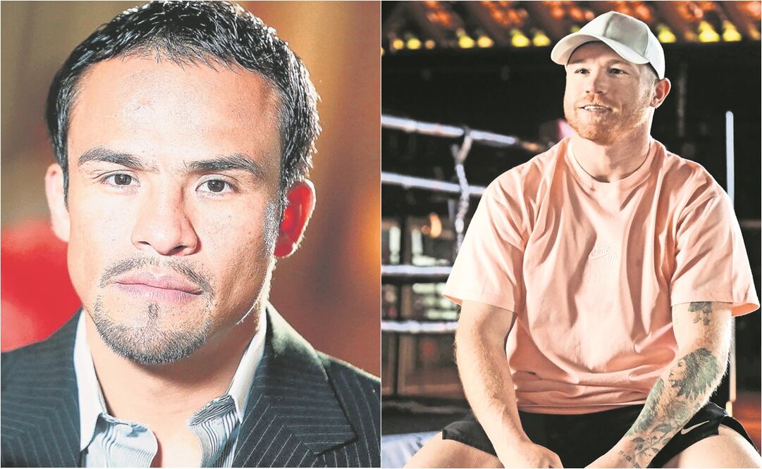 Juan Manuel Márquez crítica al Canelo Álvarez