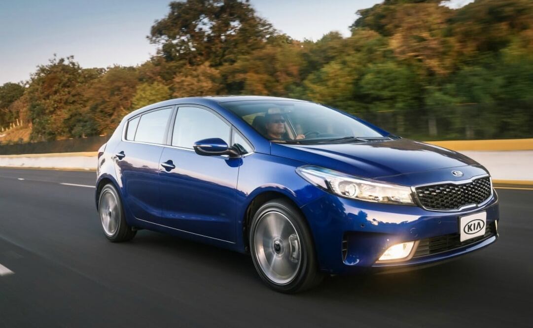 KIA y su nuevo Forte hatch le dan vida al mercado